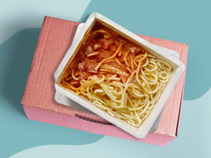 Benefits of frozen meals delivery services