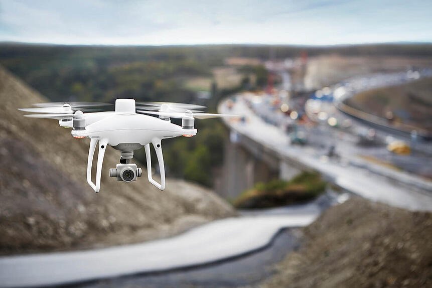 Conduct better surveys with drones