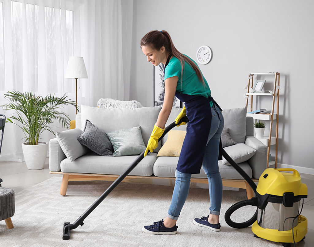 Key benefits of hiring professional cleaning services
