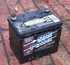 What to Do with an Old Car Battery